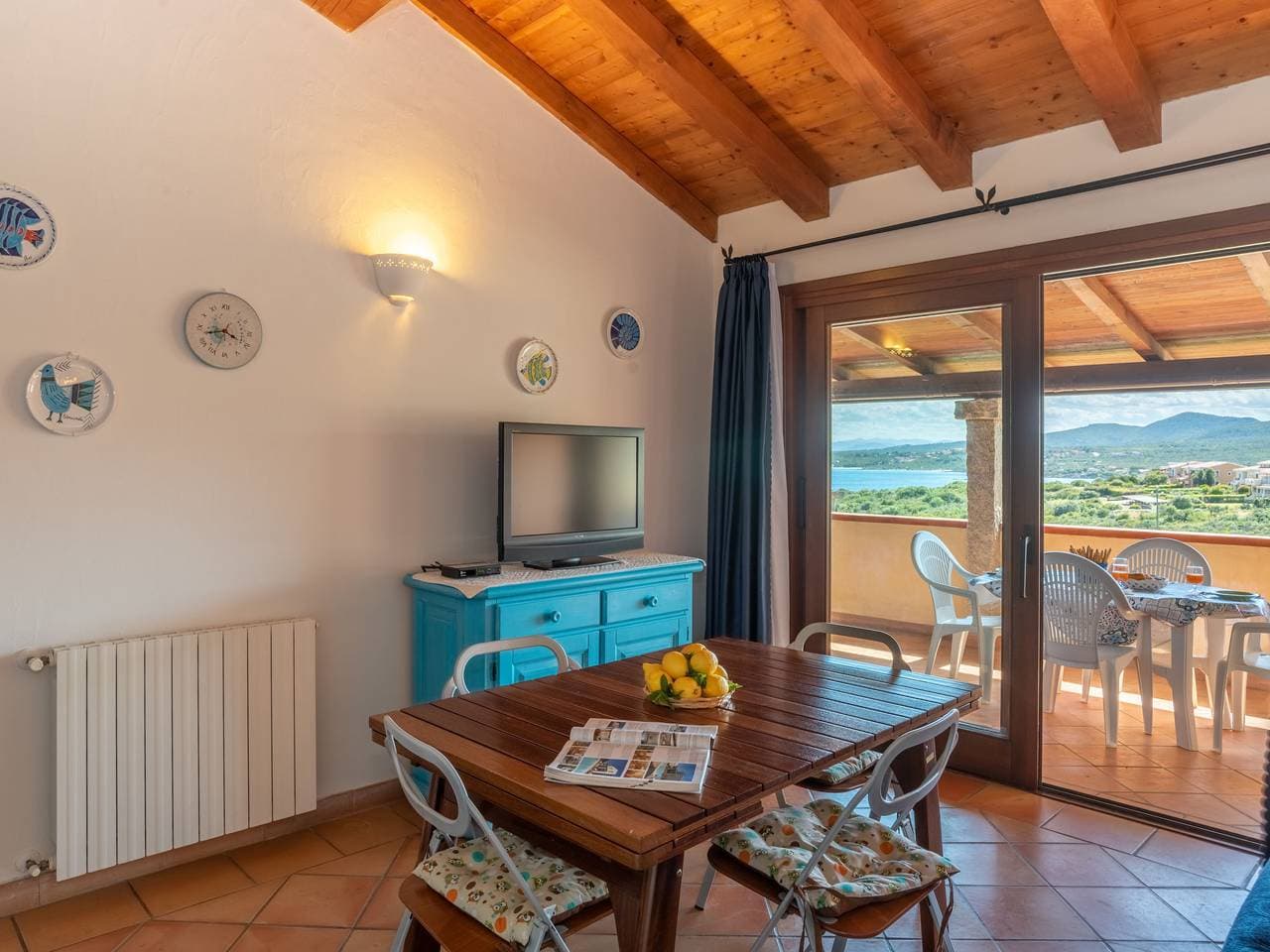 Ferienanlage Cala Delfino 1