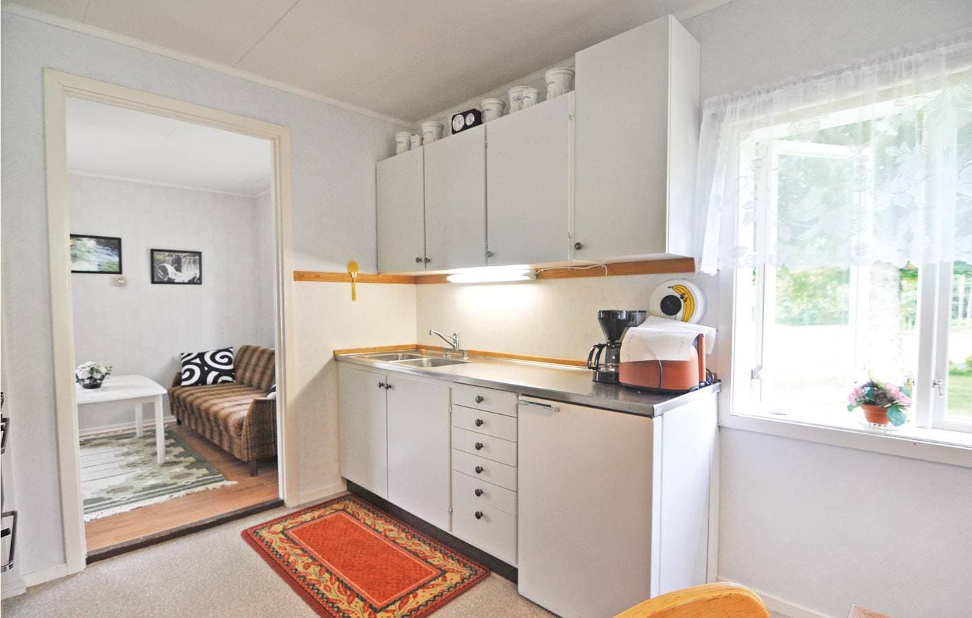 Foto 9 von 20: Ferienhaus für 4 Personen mit Terrasse