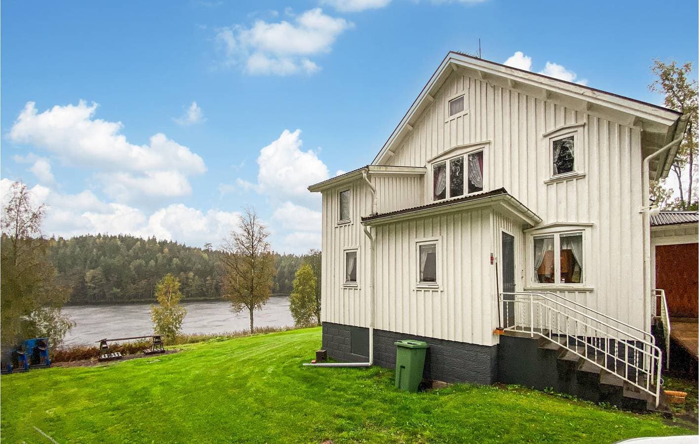 Foto 3 von 15: Ferienhaus für 8 Personen mit Garten