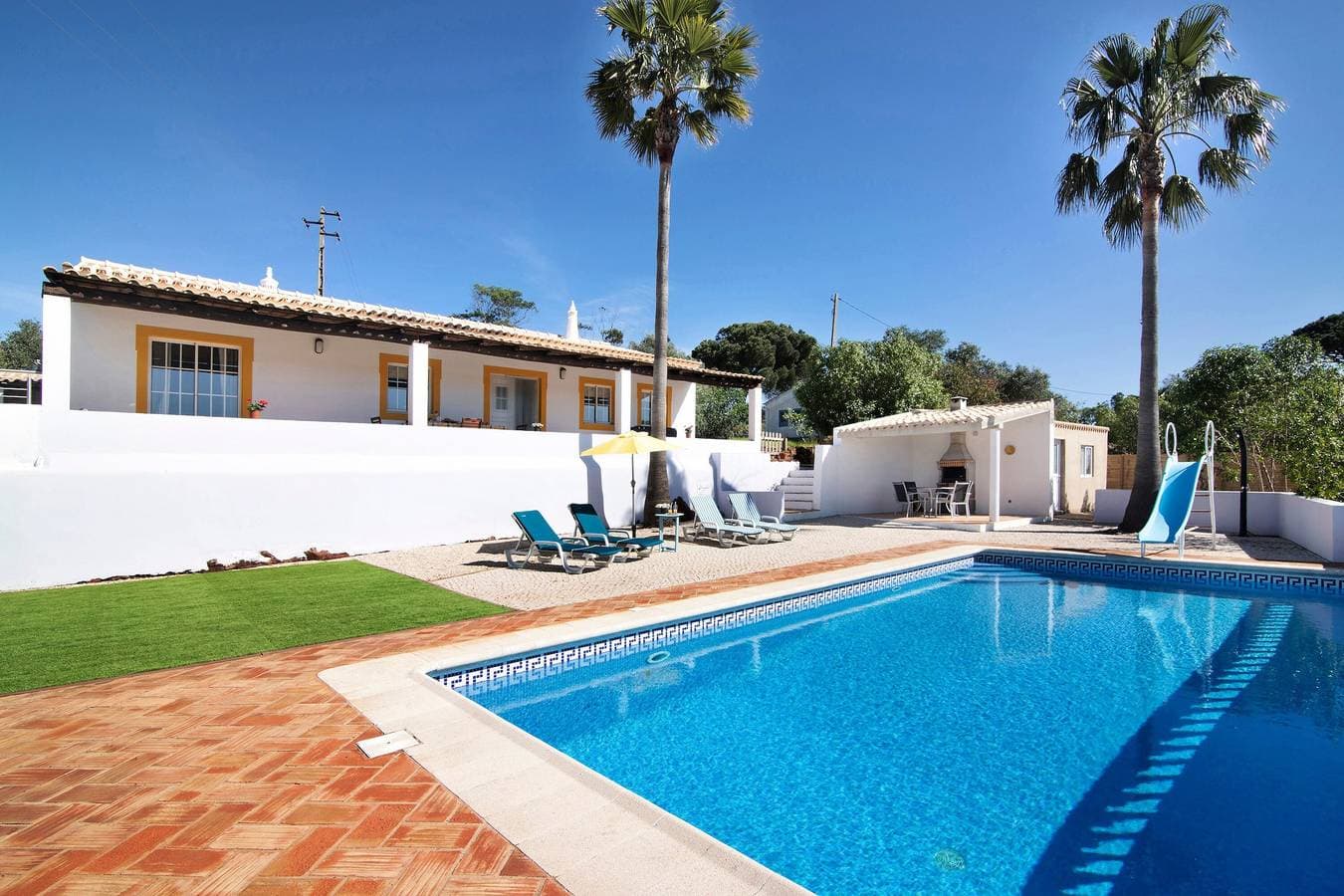 Foto 3 von 28: Villa 'Casa Noah' mit privatem Pool, WLAN und Klimaanlage