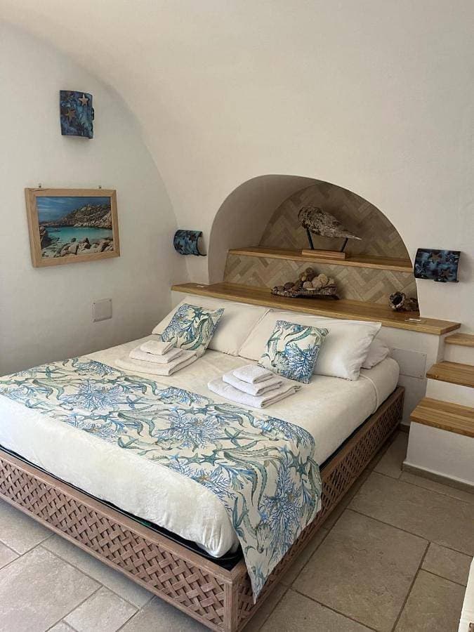 Stanza privata con giardino 1