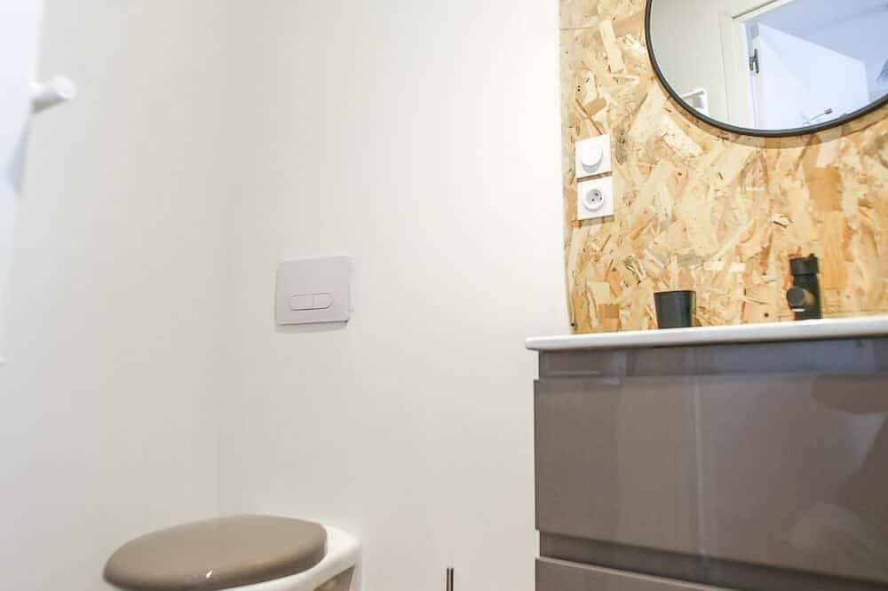 Foto 3 von 8: ☆Magnificent studio with character☆ for 2 people
