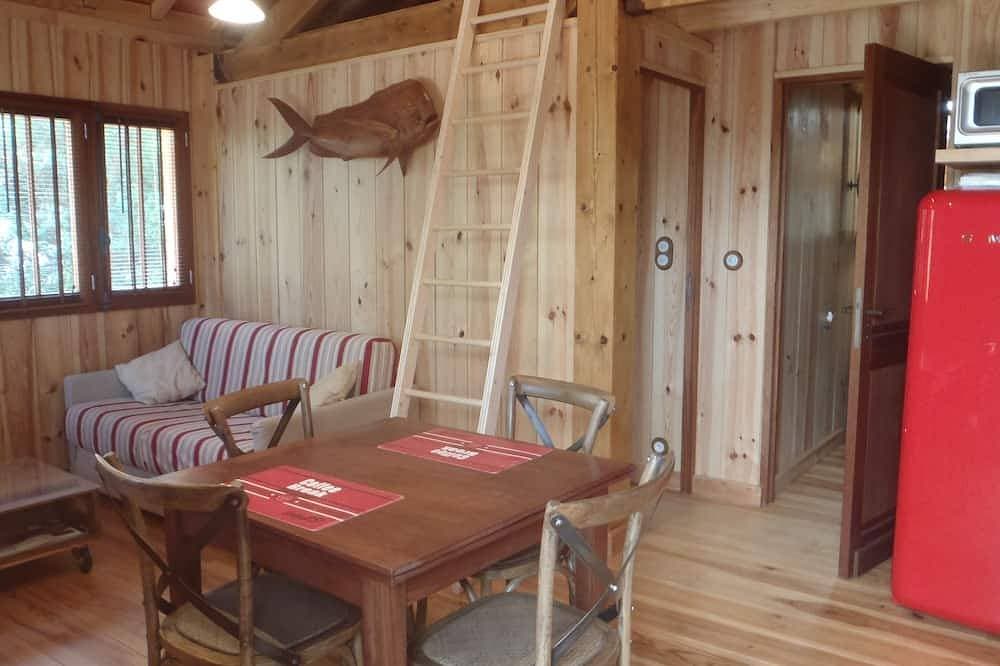 Foto 7 von 9: Cabane Ferret Capienne, 5-minute walk from the lake or ocean
