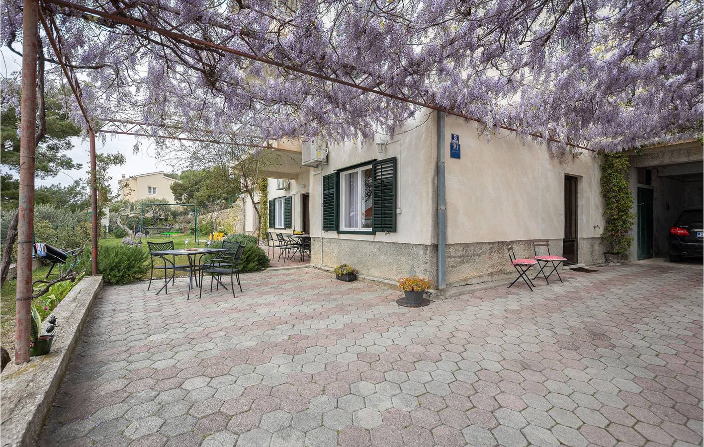 Foto 11 von 26: Gemütliche Ferienwohnung mit Terrasse, WLAN und Parkplatz, 600 m vom Strand entfernt