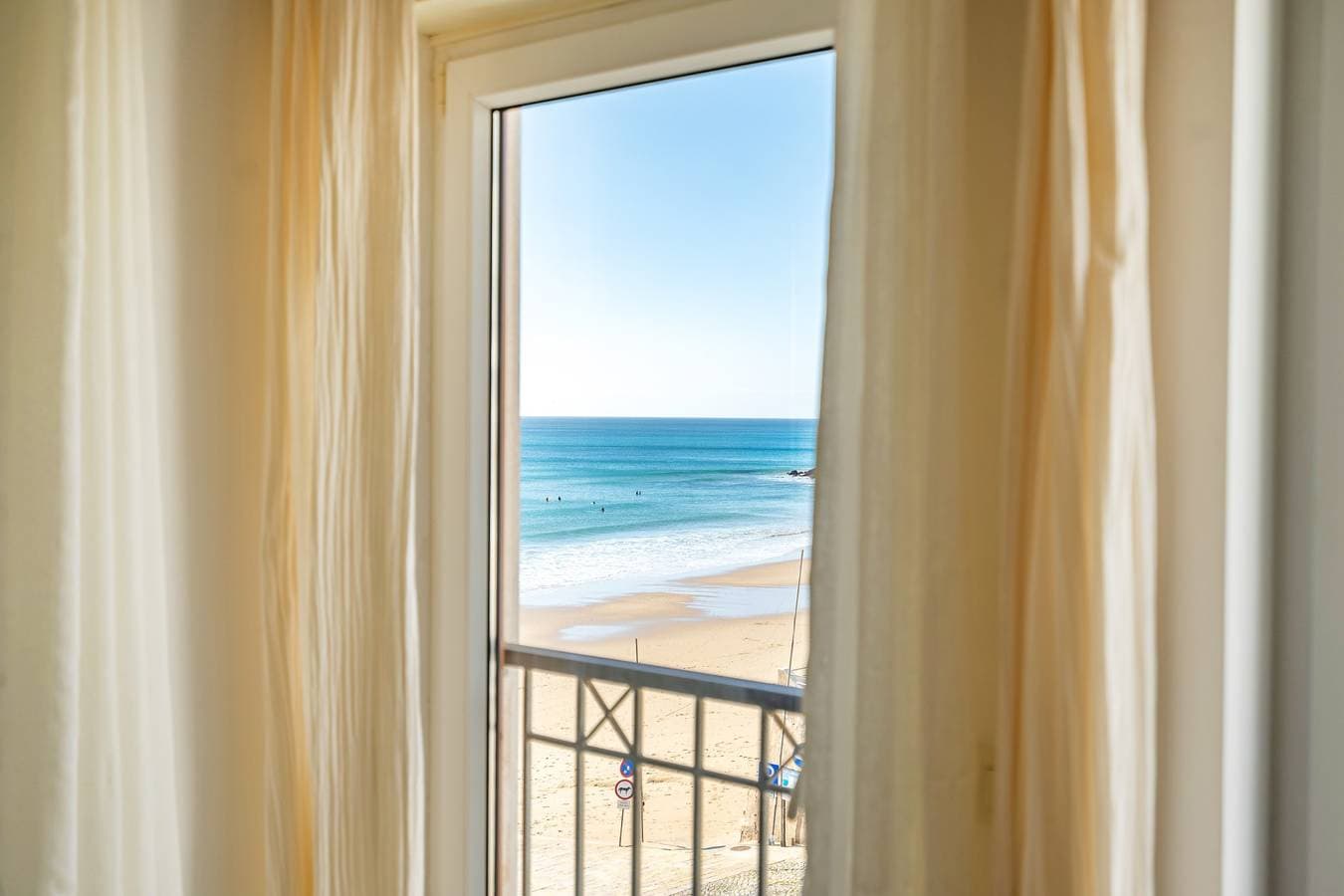 Foto 5 von 36: Ferienwohnung 'Beach Apt 1' mit Meerblick, Wi-Fi und Klimaanlage