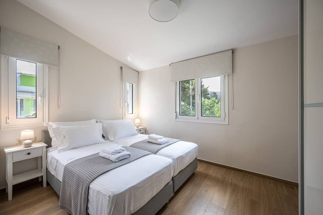 Foto 5 von 40: Villa für 5 Personen mit Garten