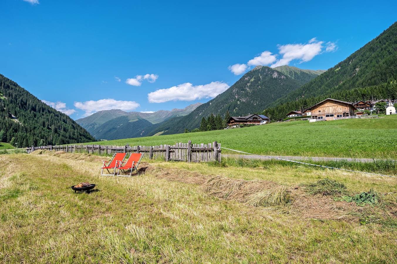 Foto 4 von 35: Chalet "Moutain Villa Anita" mit privater Terrasse und WLAN