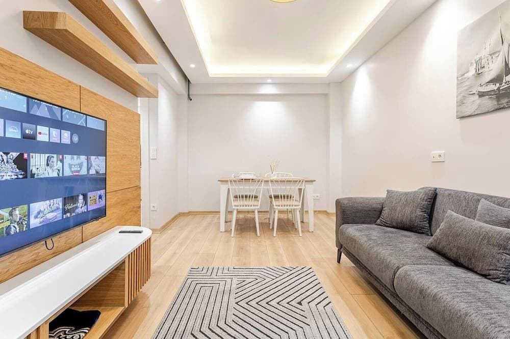 Foto 9 von 19: New Family Flat near Cevahir Mall, Şişli