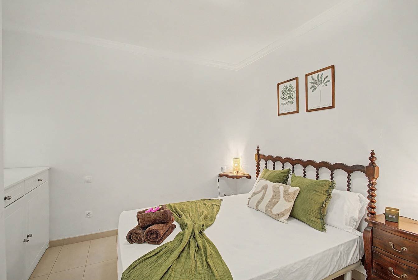 Foto 8 von 24: Ferienwohnung 'Aire Salado' mit Balkon, WLAN, Klimaanlage & Homeoffice