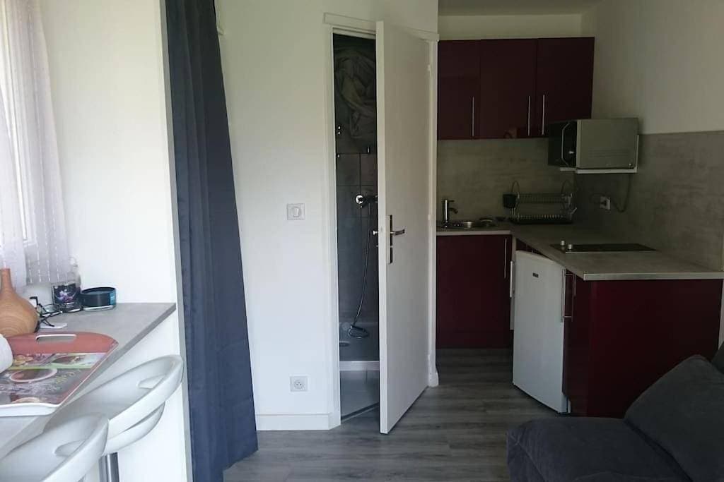 Foto 5 von 14: One-Bedroom Apartment