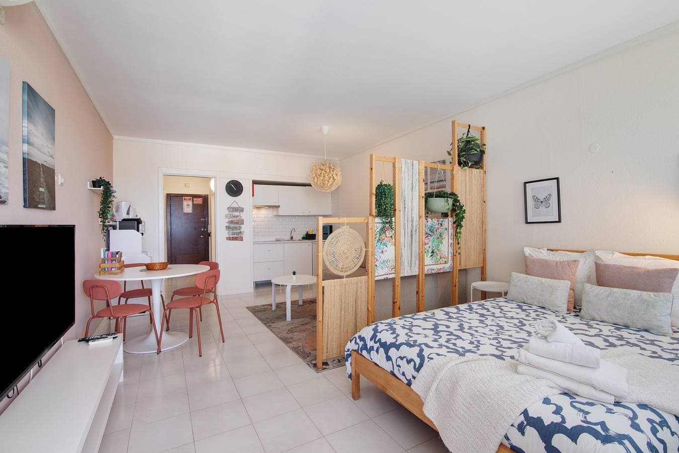Foto 11 von 25: Apartment 'Algarve Vilamoura' mit WLAN und Klimaanlage