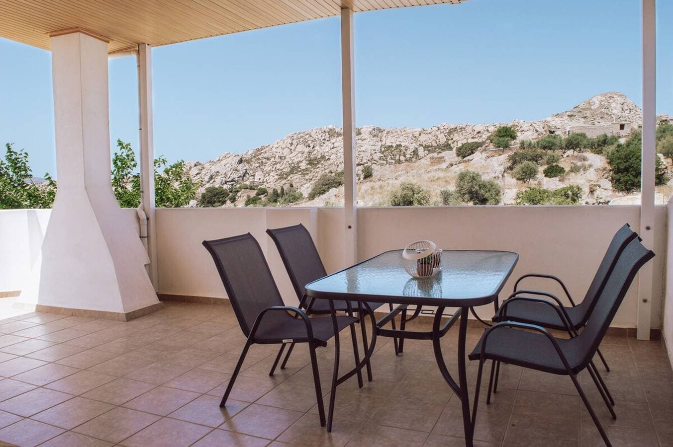Ferienhaus 50m² 1