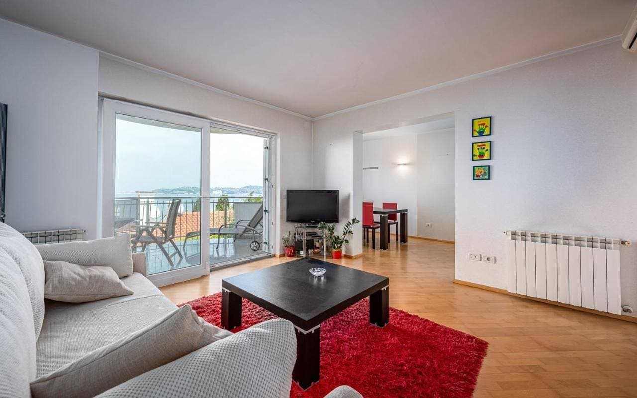 Foto 6 von 17: Apartment with Balcony