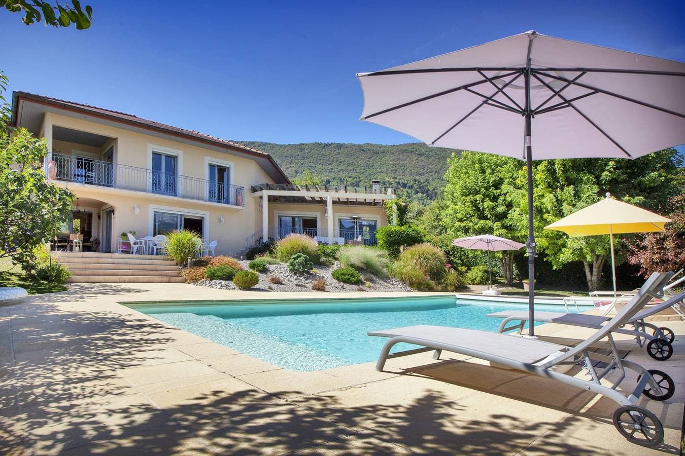 Ferienhaus 243m² 1