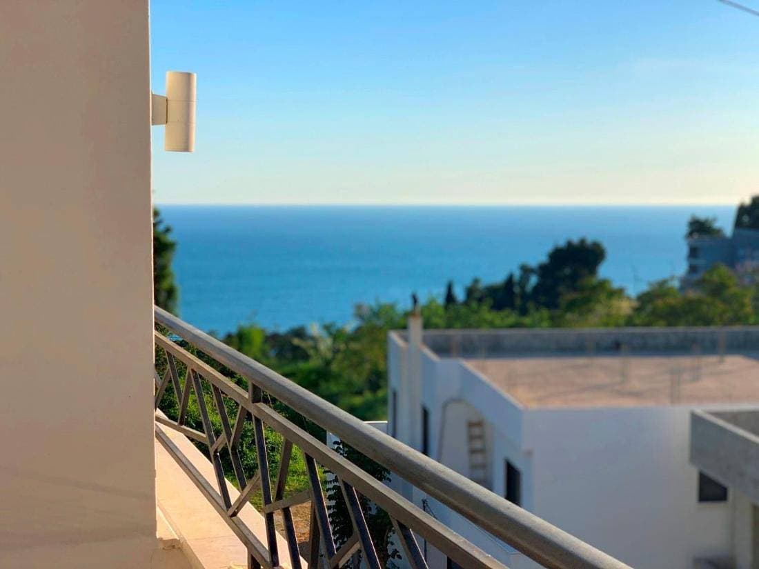 Superior Studio mit Meerblick 1