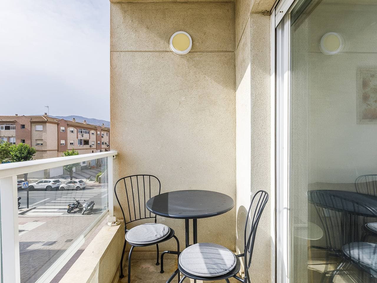 Foto 2 von 36: Gemütliche Wohnung in Rincón de la Victoria mit Terrasse