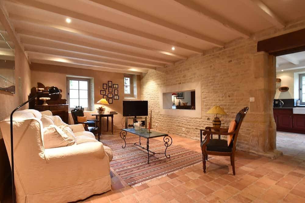 Foto 8 von 30: Herrenhaus in Normandie mit Spa