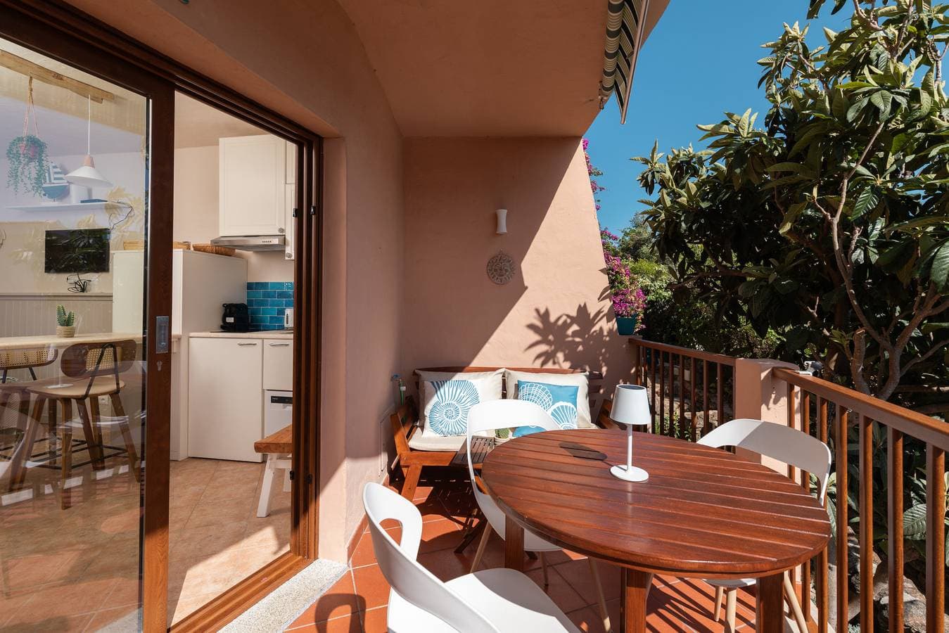 Mishti Blu Studio al Mare 1