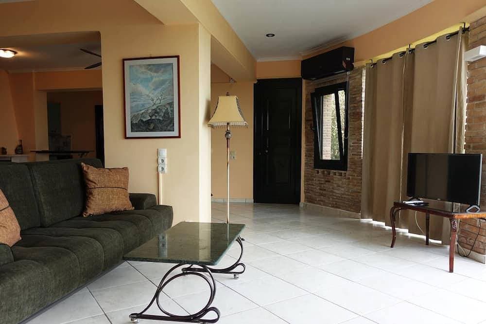 Foto 7 von 30: Die Villa mit einem Schlafzimmer