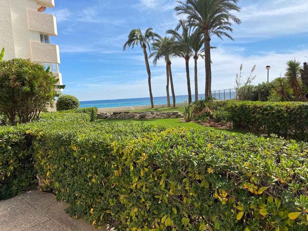 Foto 9 von 12: Gemütliche Wohnung in Altea mit Gemeinschaftspool