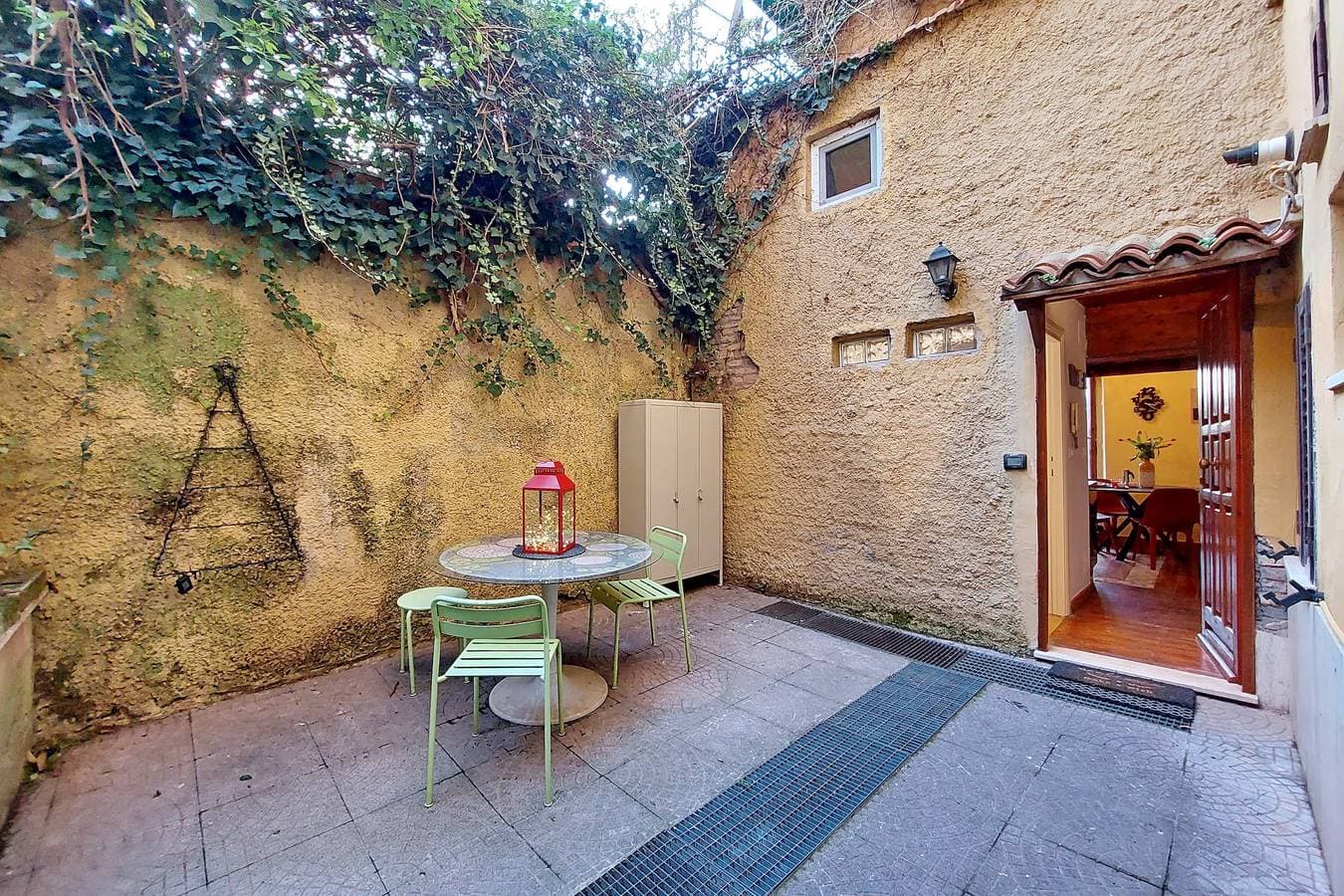 Foto 12 von 47: 4Bnb - Cozy Vatican Loft with Terrace