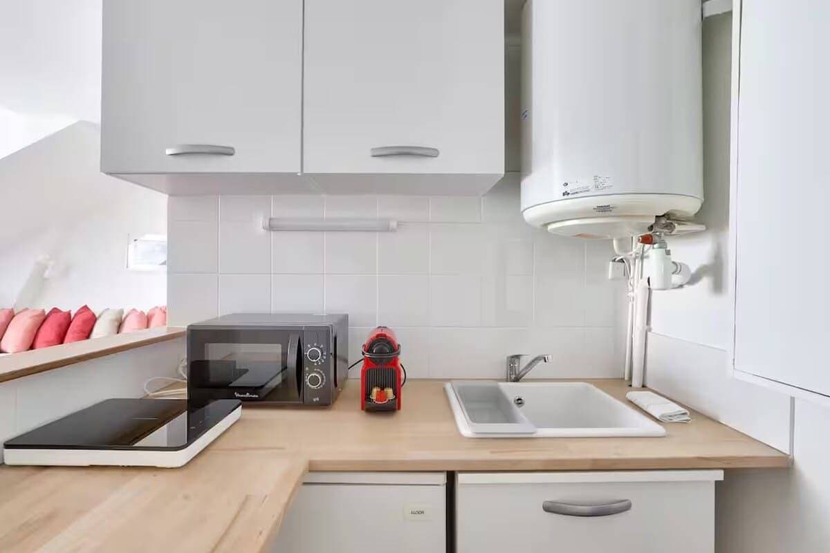 Foto 6 von 15: Ferienwohnung für 2 Personen