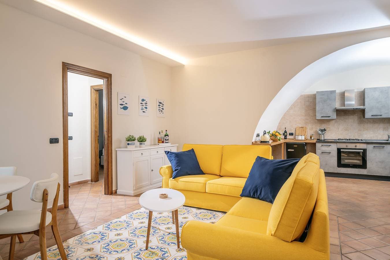 Foto 4 von 48: Luna Guest House - Italian Escape