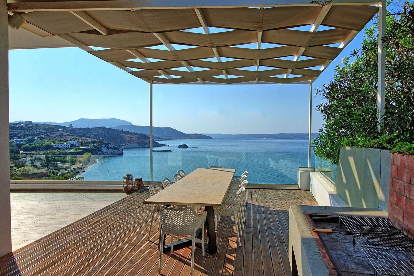Foto 3 von 37: Villa für 8 Personen mit Pool