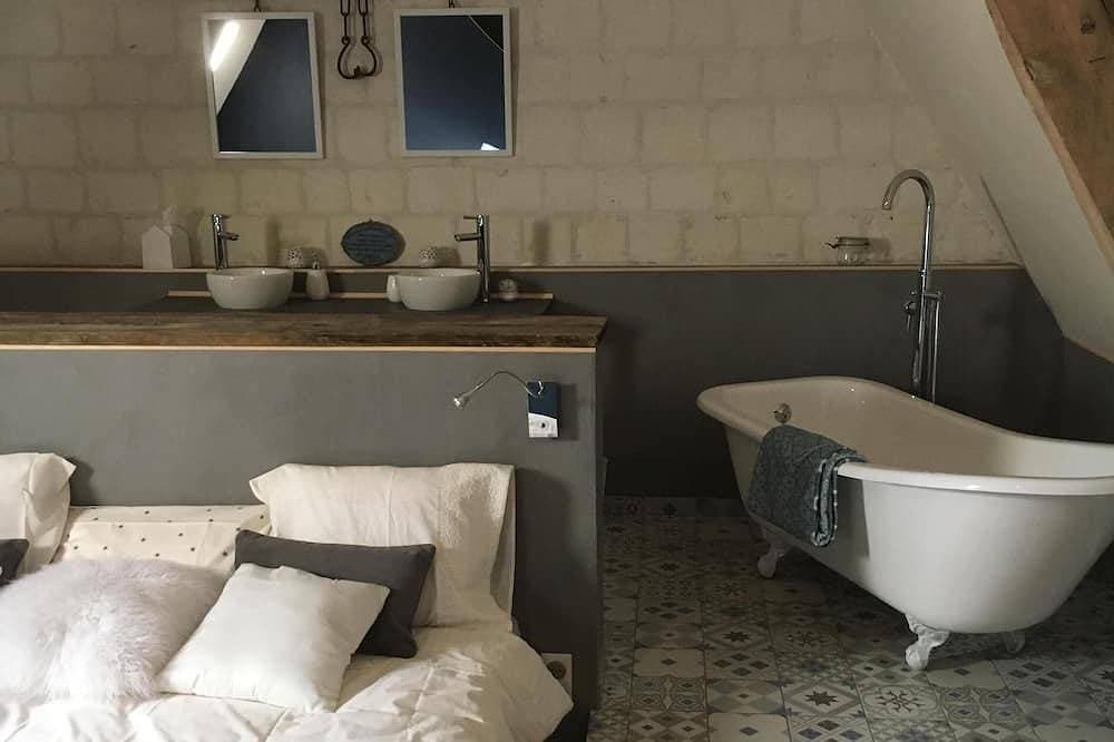 Foto 3 von 9: Übernachtung in B & B in einer atypischen Umgebung mit Wellnessbereich