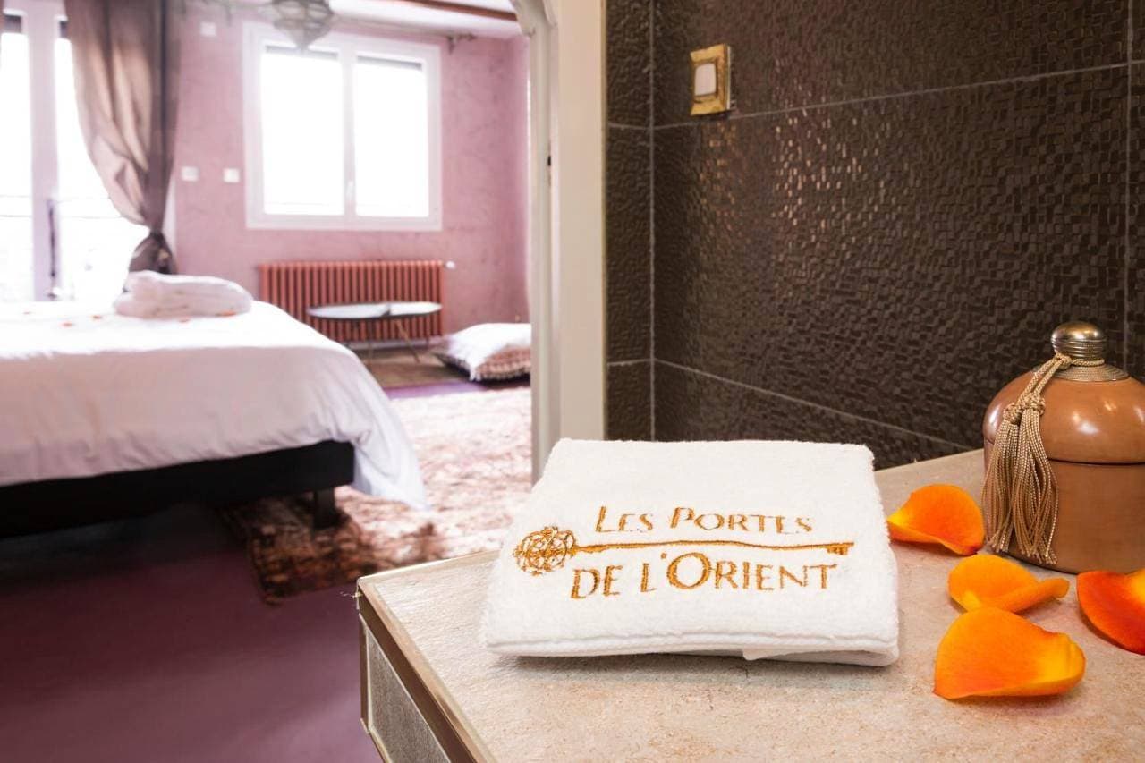 Riad SPA "Les Portes de l'Orient" TOURS 1