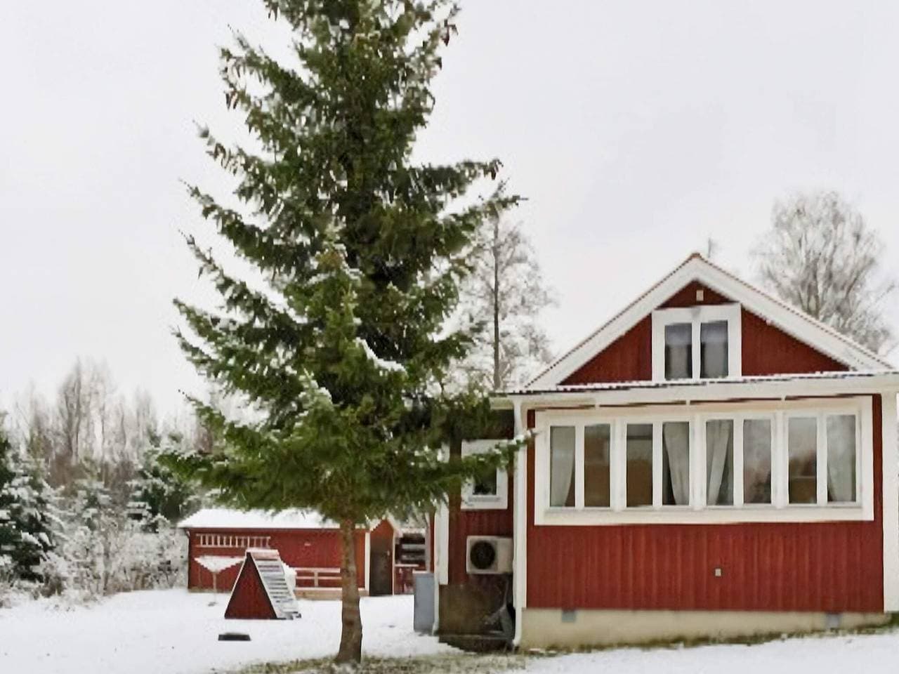 Foto 13 von 25: 3 Personen Ferienhaus in Urshult