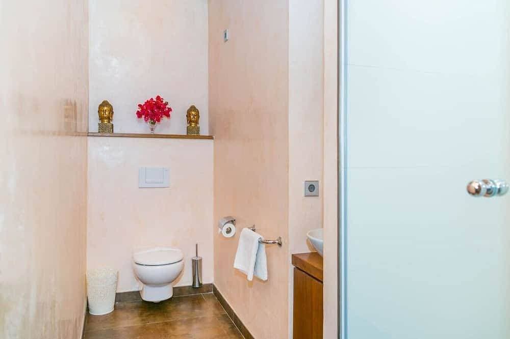 Foto 8 von 30: Schöne mallorquinische Villa mit Pool in Soller