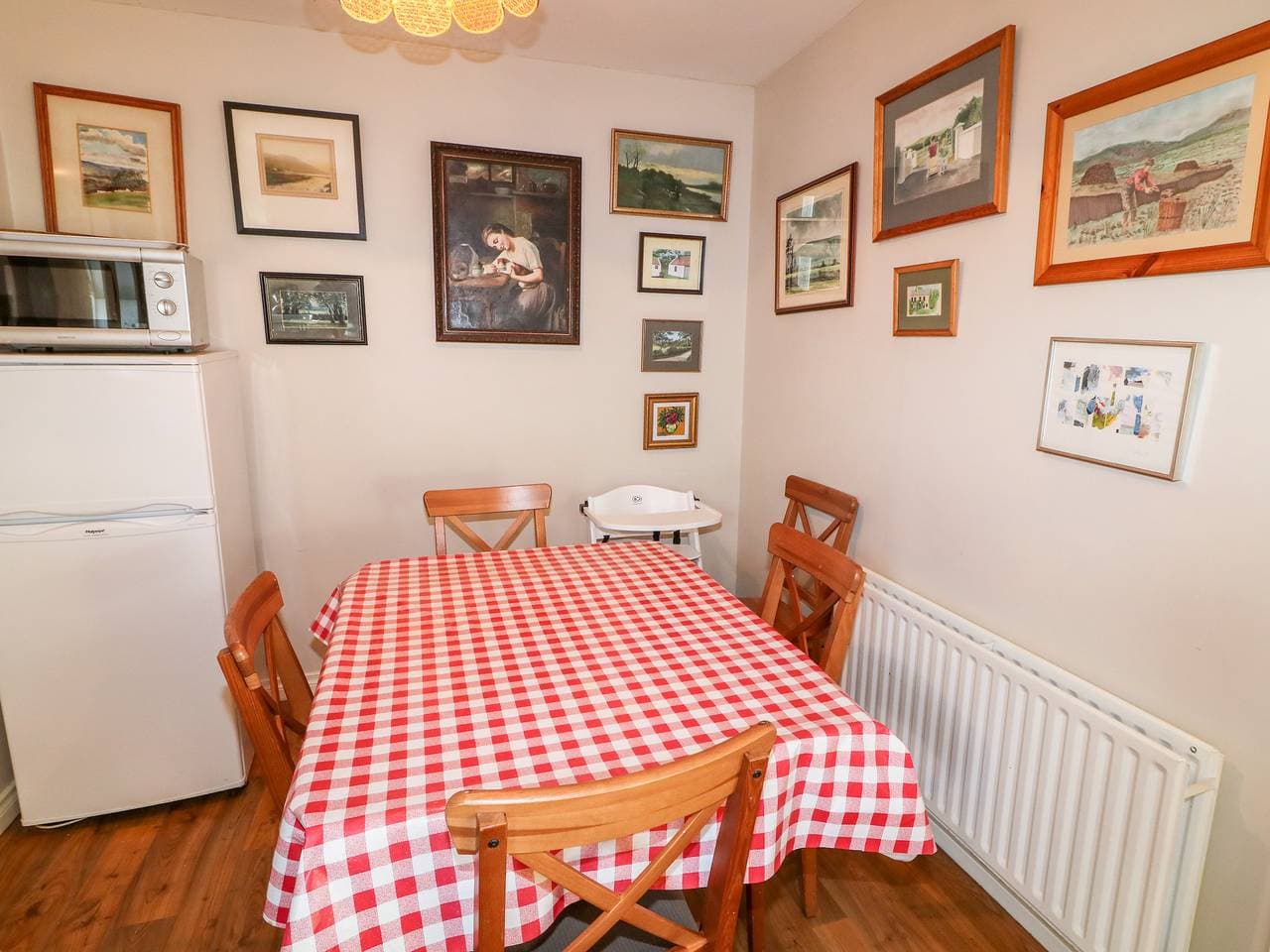 Foto 10 von 21: Cottage für 5 Personen mit Garten