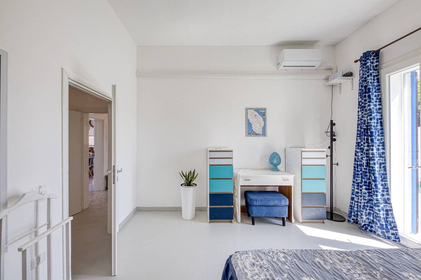 Foto 12 von 39: Villa Rusciu de lu mare superior – Pool, Meerblick, 4 Schlafzimmer, Strandnähe