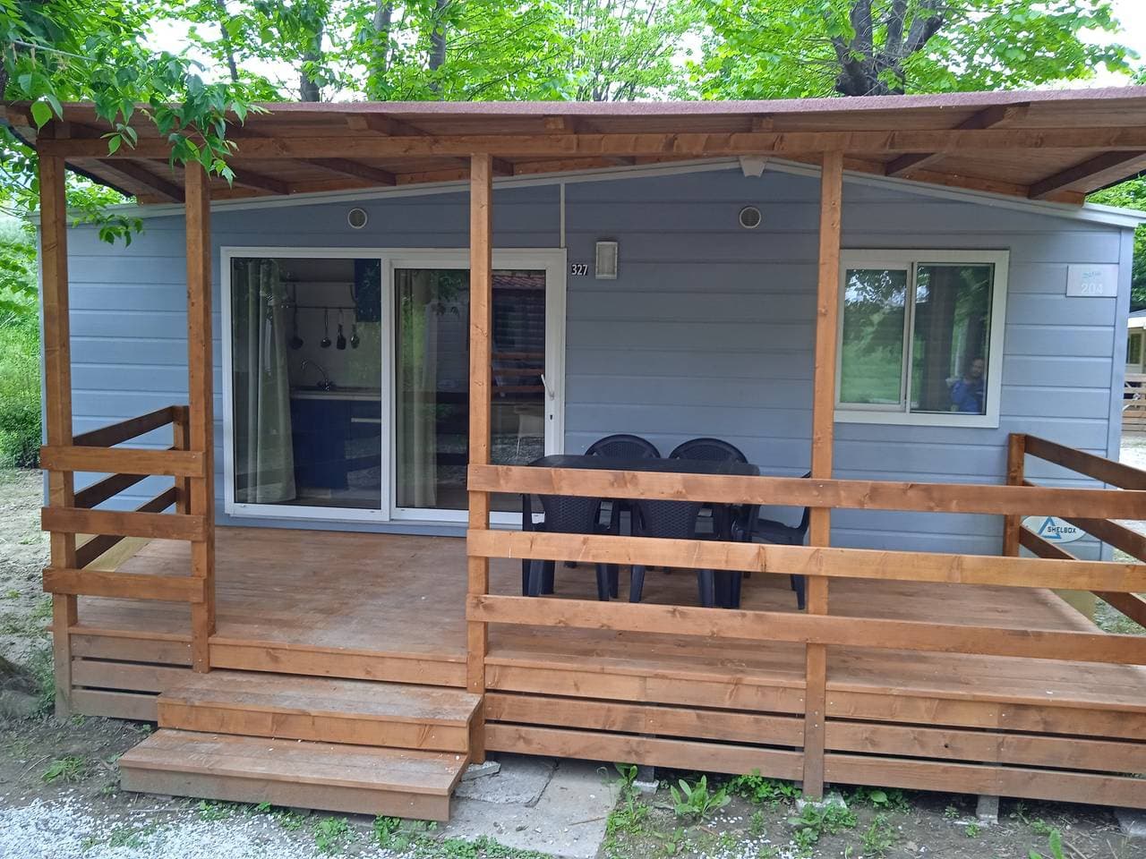 Chalet 1