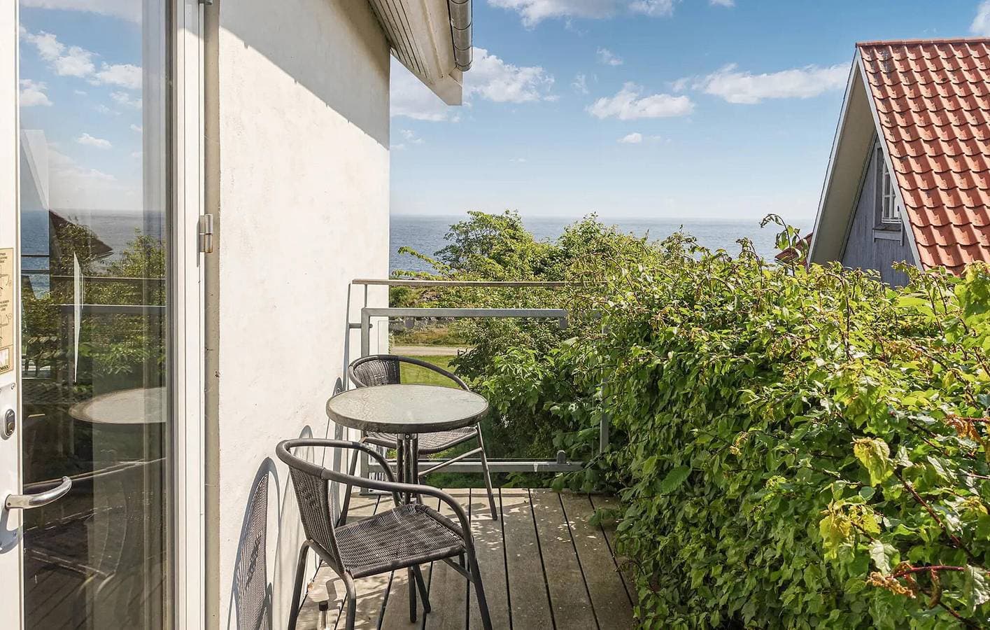 Foto 9 von 13: Ferienwohnung für 3 Personen mit Terrasse