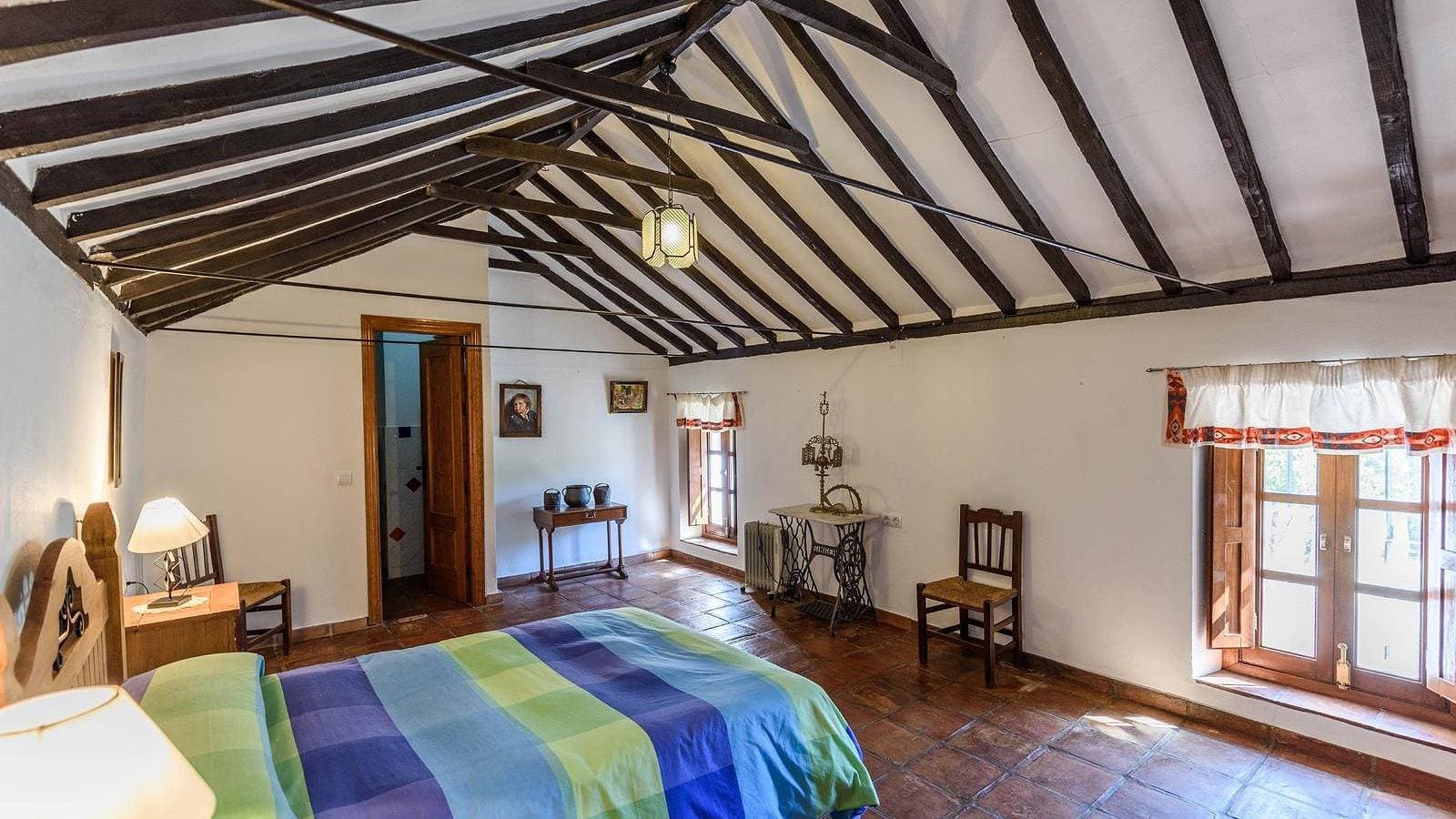 Foto 6 von 29: Casa del Tigre Gaucín by Ruralidays