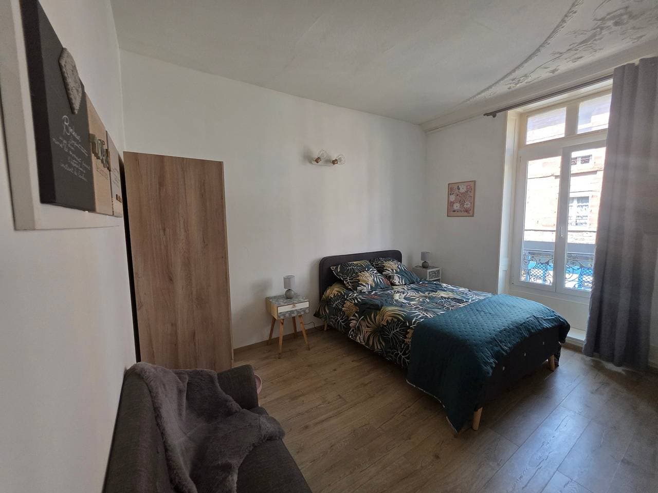 Foto 7 von 11: Gemütliches Studio im Herzen von Luxeuil - 1 Pers.