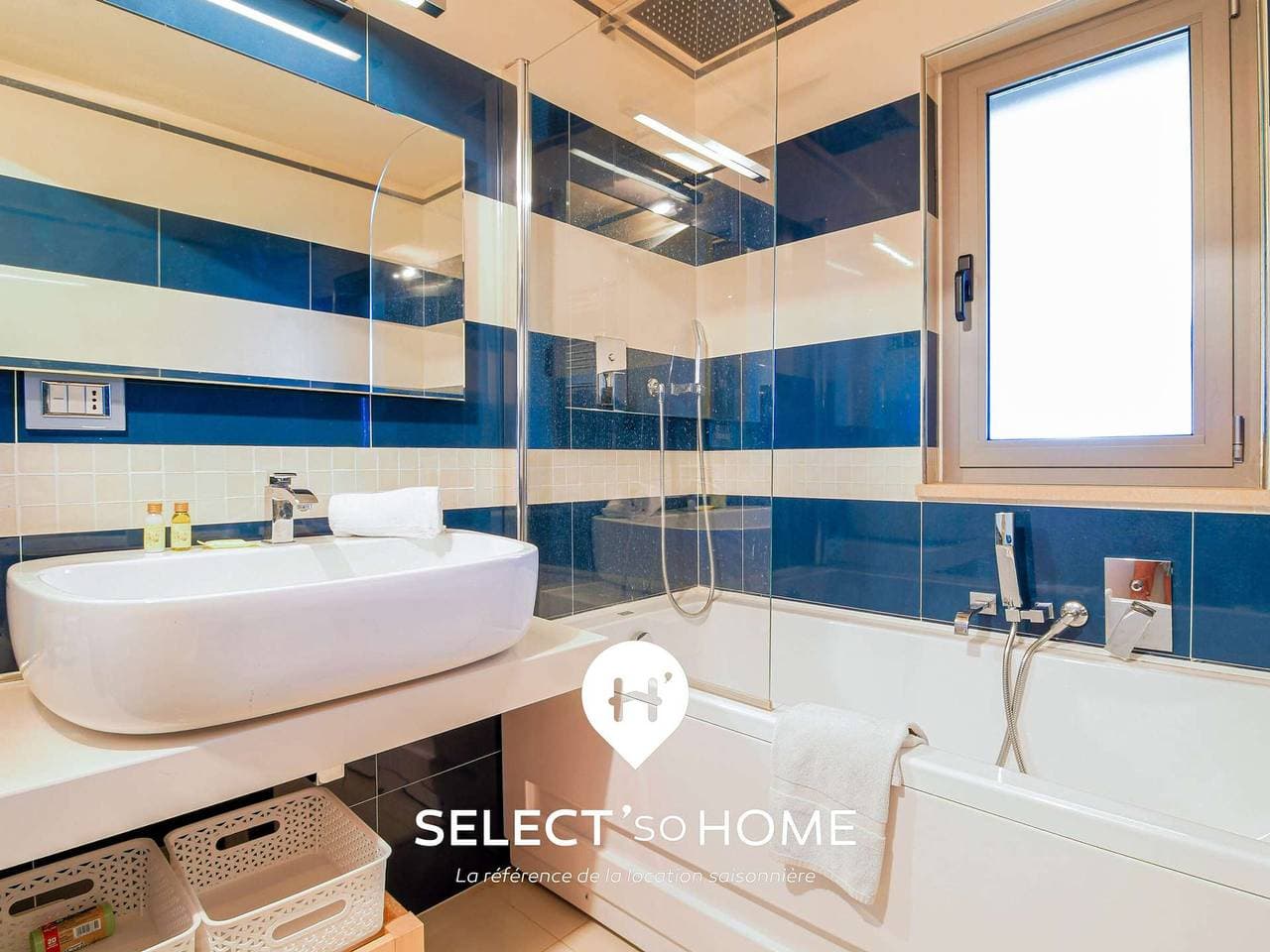 Foto 7 von 9: T2 Wohnung in Lavandou mit privatem Pool und großer Terrasse