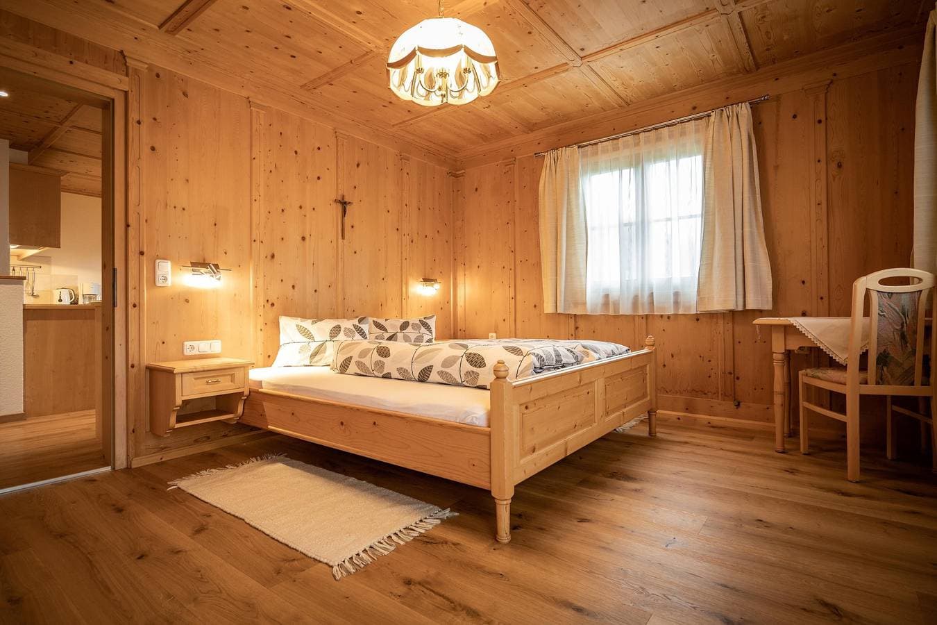 Foto 4 von 19: Komfortdoppelzimmer