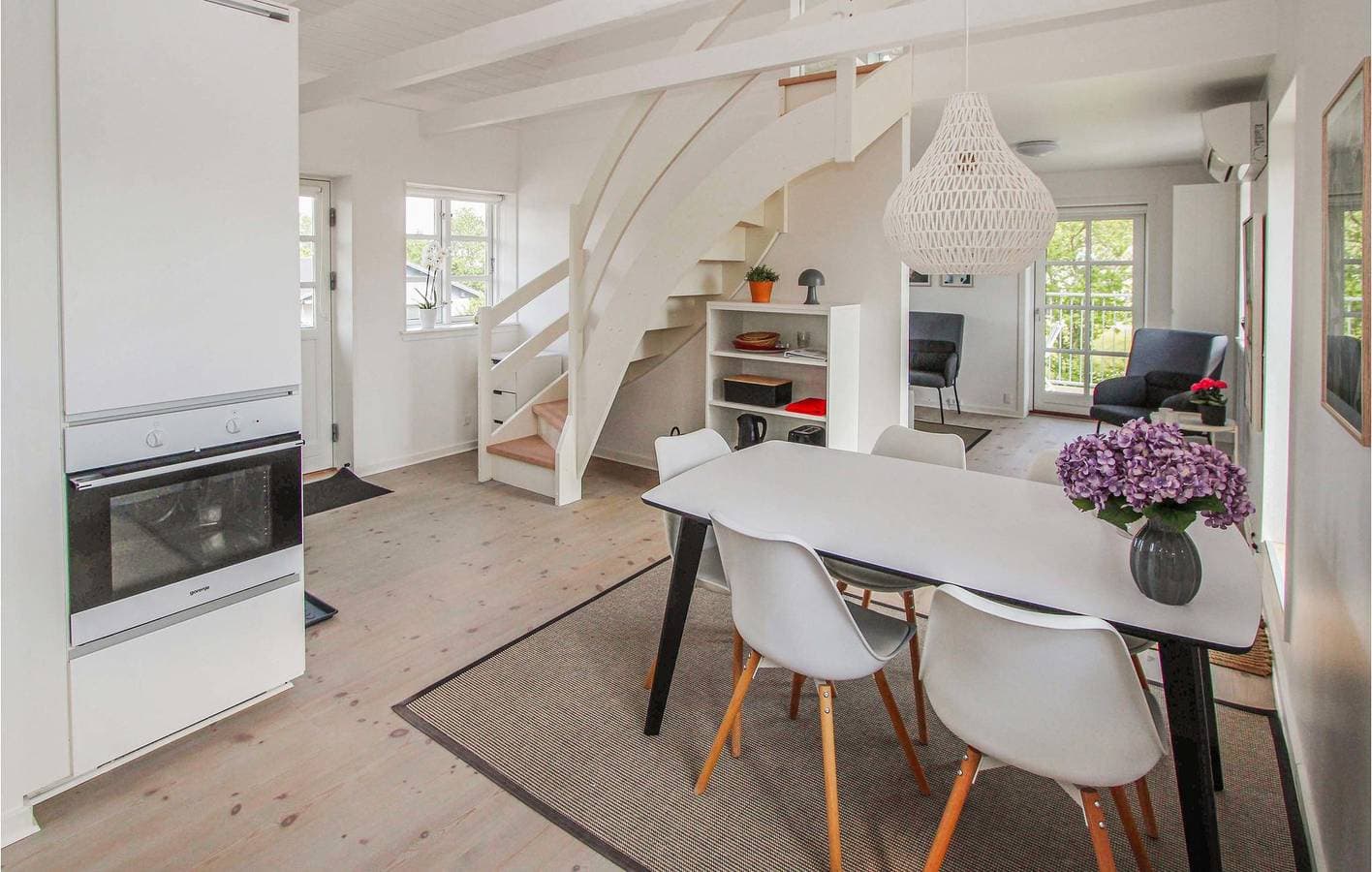 Foto 9 von 21: Ferienwohnung für 2 Personen mit Terrasse