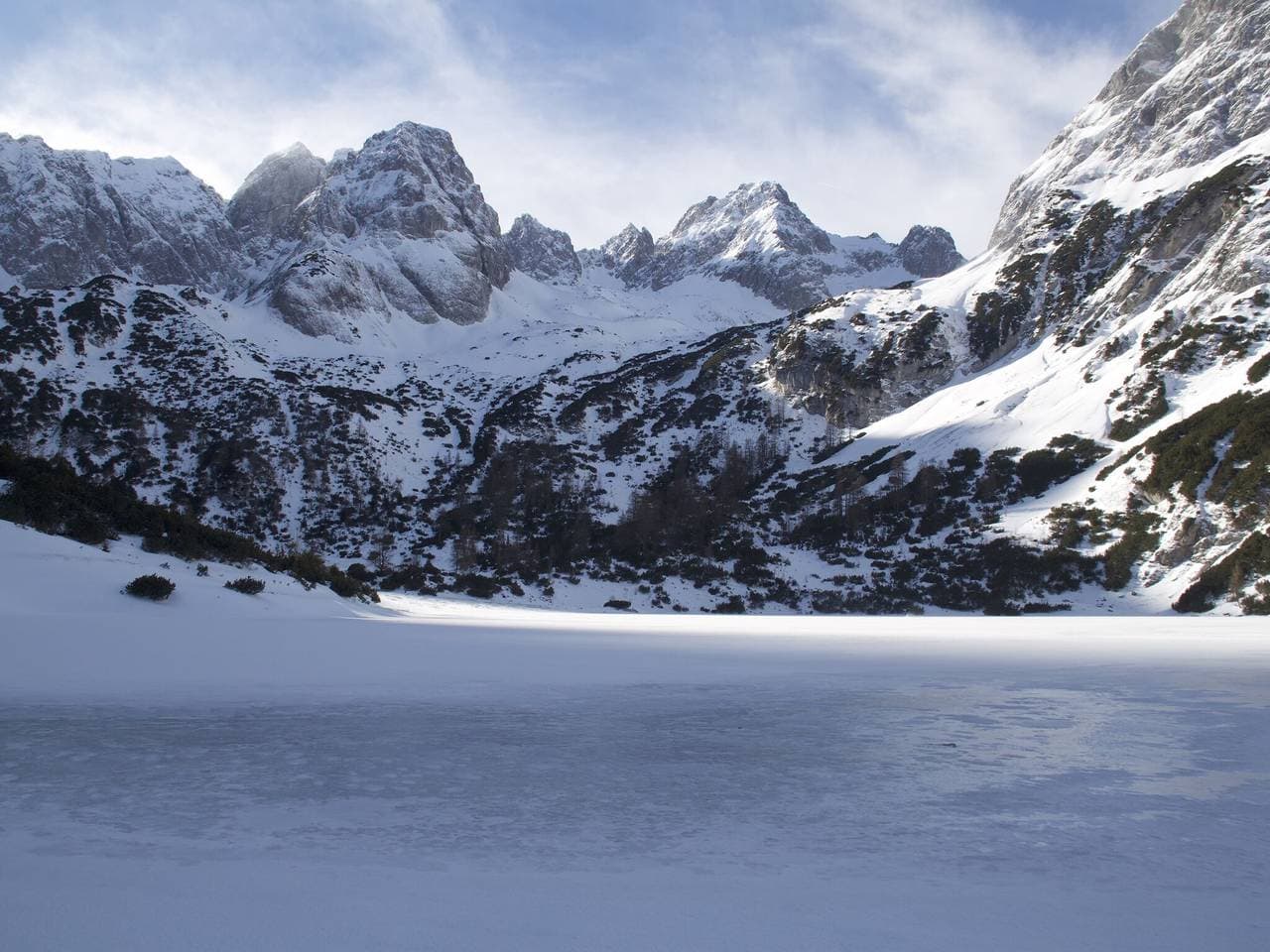 Foto 5 von 39: Ferienwohnung Zugspitze Arena Skigebiet
