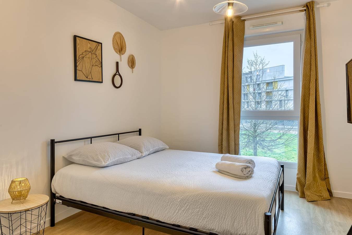 Foto 13 von 31: Ferienwohnung für 4 Personen mit Balkon
