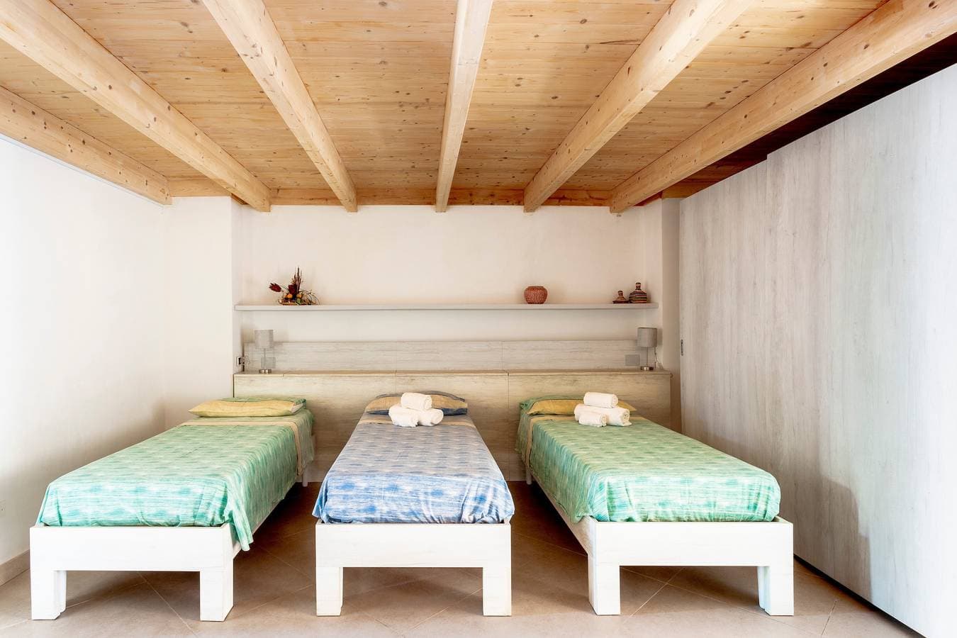 Foto 4 von 22: Ferienwohnung 'Corte Nonna Mmela' mit Privatterrasse, WLAN und Klimaanlage