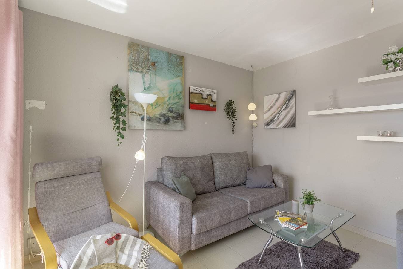 Foto 5 von 25: Ferienwohnung 'Mirra - Meerblick' mit Meerblick, Gemeinschaftspool und WLAN