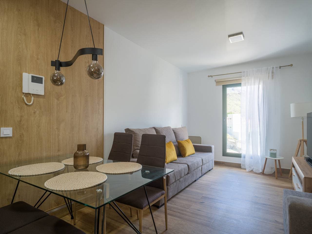 Foto 9 von 36: Gemütliche Wohnung mit Klimaanlage - 4 Pers.