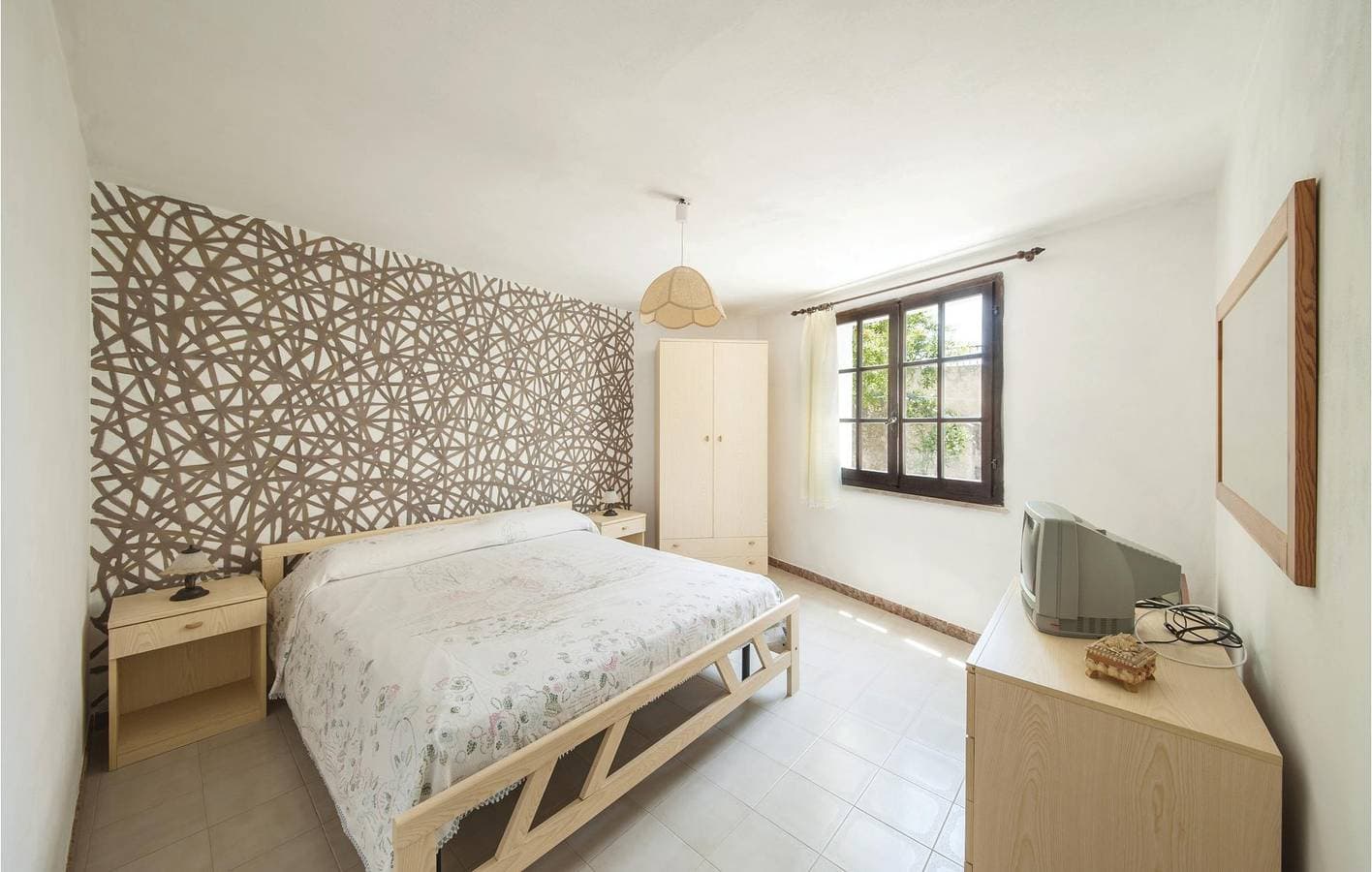 Foto 10 von 18: Gemütliche Strandwohnung mit Babybett und Feuerstelle