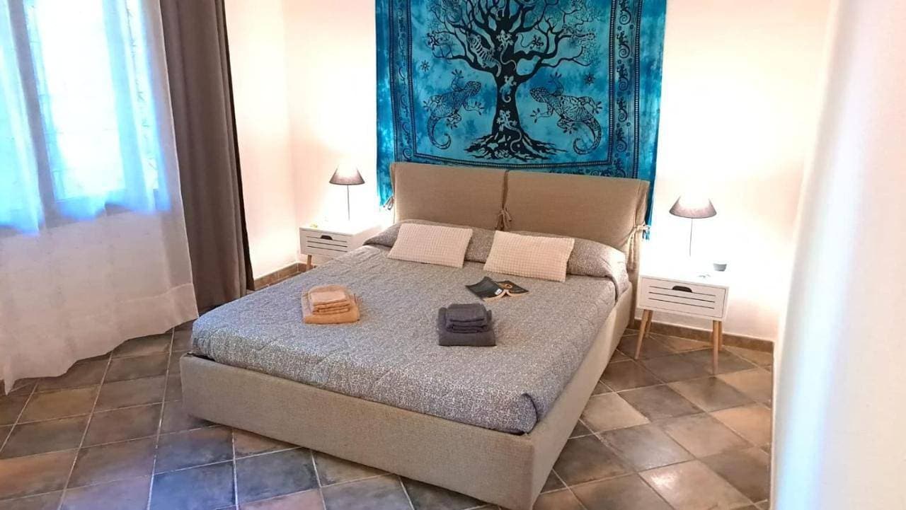 Casa vacanze nel verde del Sinis 1