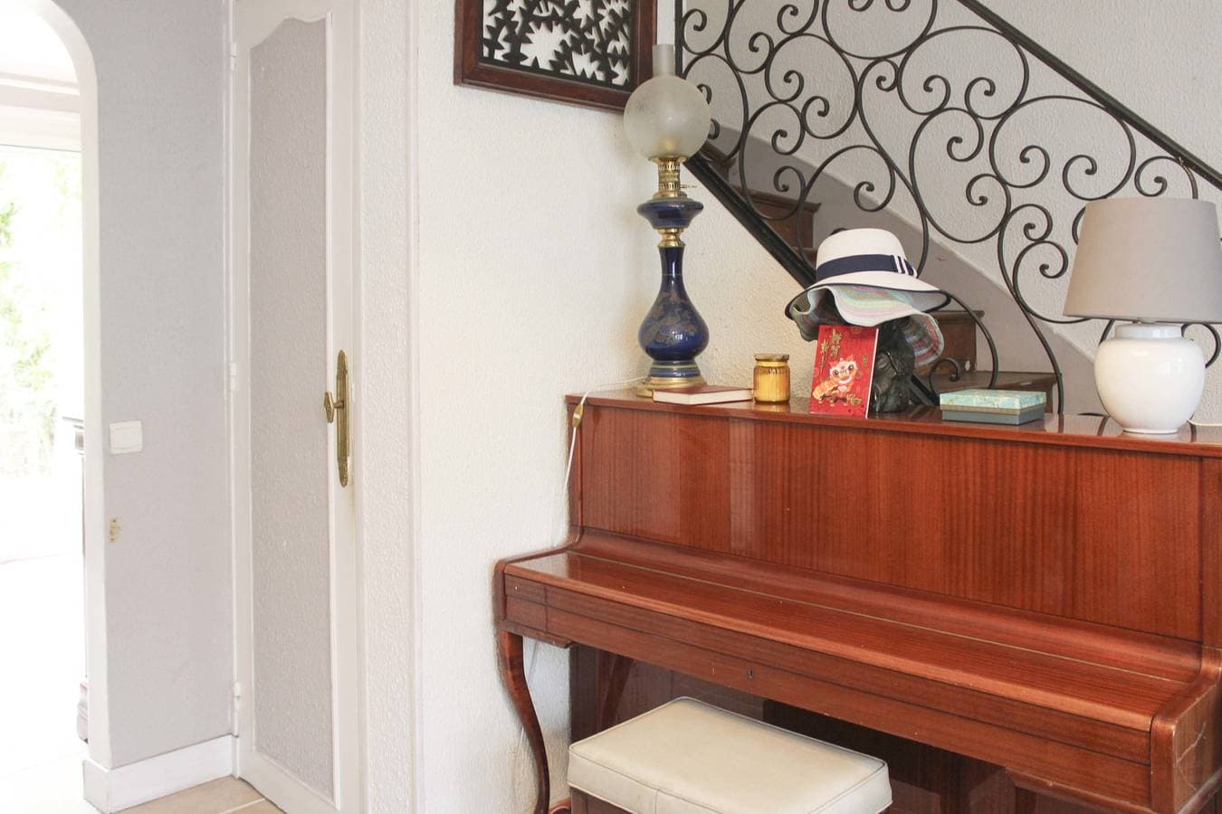 Foto 5 von 42: Ferienhaus für 6 Personen mit Garten