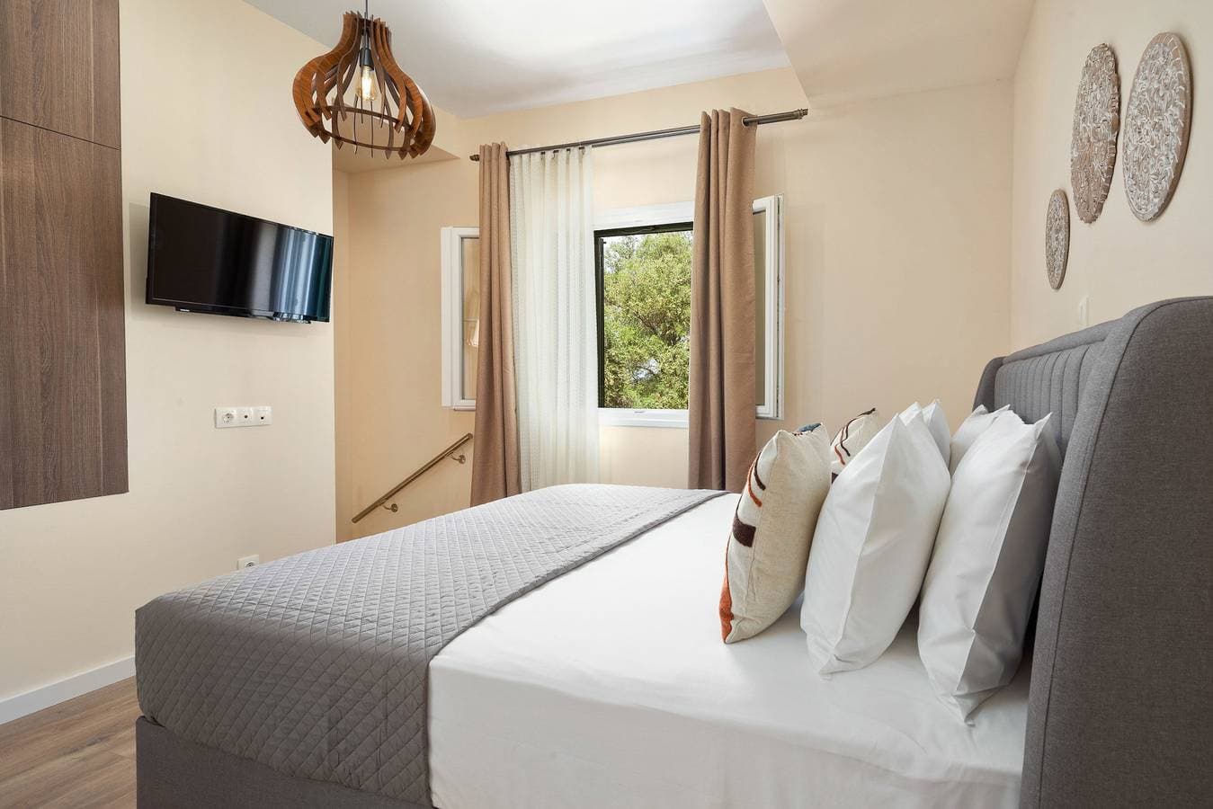 Foto 12 von 37: Ferienhaus für 4 Personen mit Garten